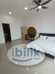 Room Rental in Batu Caves - ♠️ 99 Residence Master Room 🚶 15-min to Taman Wahyu KTM Station & 🏢 Sri Utara Business Park