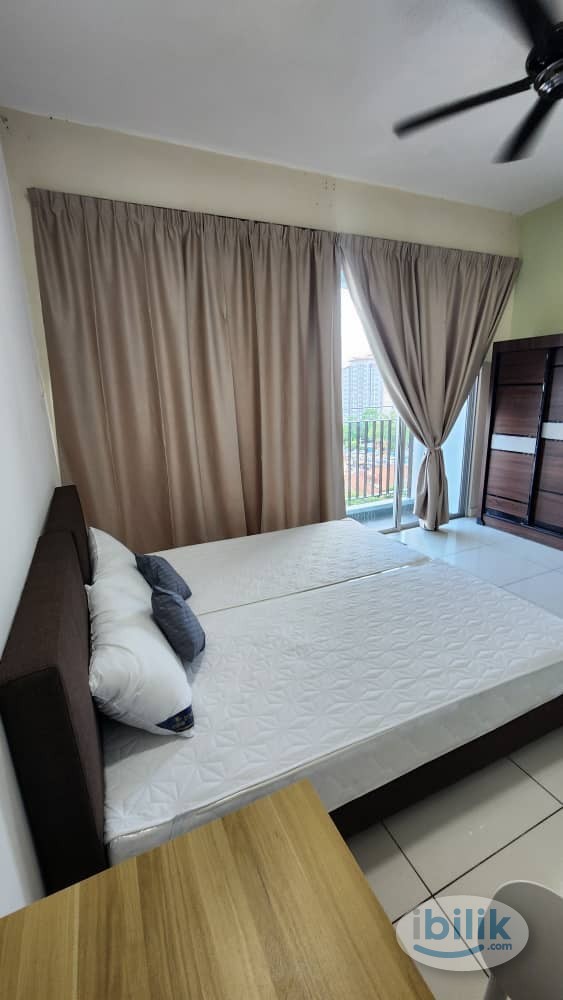 Image 1 of Bilik Sewa | Wanita | CIQ | JB Town | Larkin | BBU | - Room rental in 