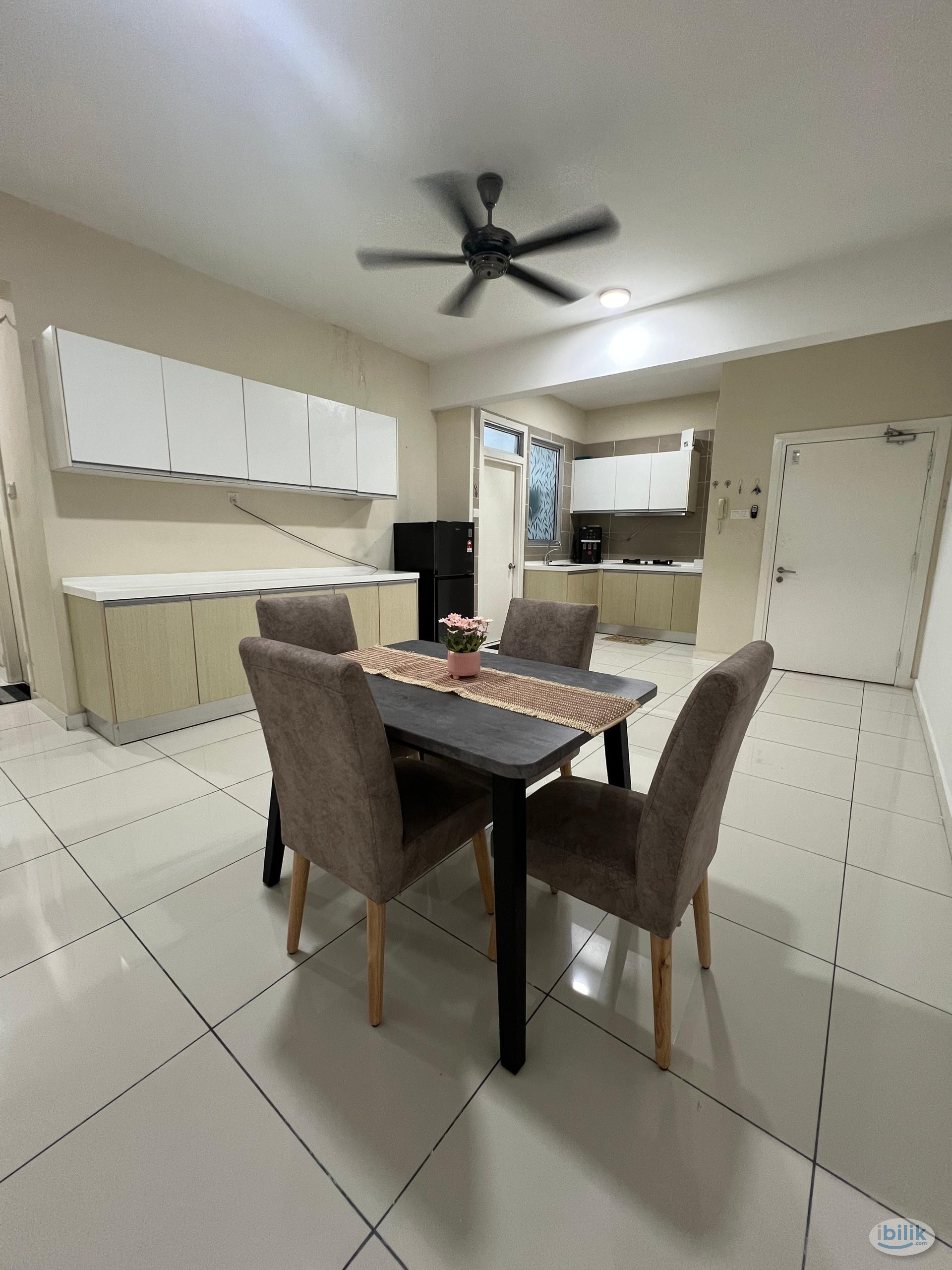 Image 5 of Bilik Sewa | Wanita | CIQ | JB Town | Larkin | BBU | - Room rental in 