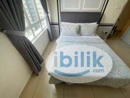 Room Rental in Selangor - Zero deposit‼️All Male (Master room with toilet) at residensi suasana damansara damai