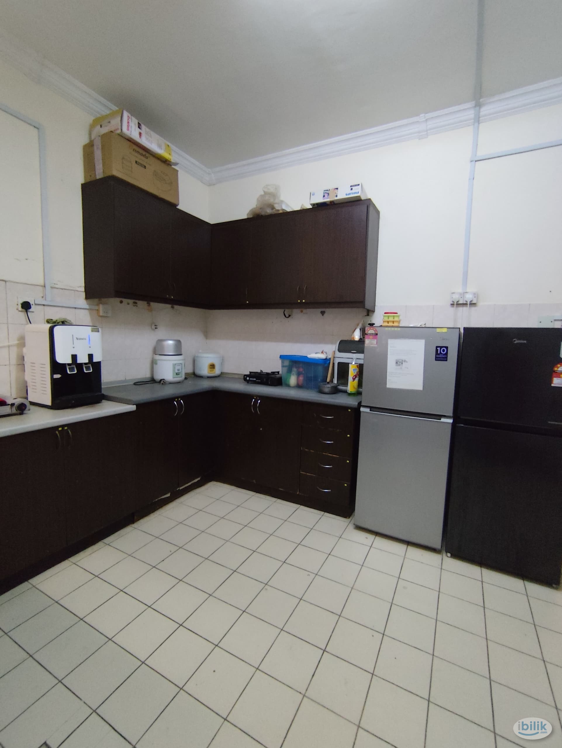 Image 4 of Master Room walking distance to One Utama Landed House Immediate Move in - Room rental in 