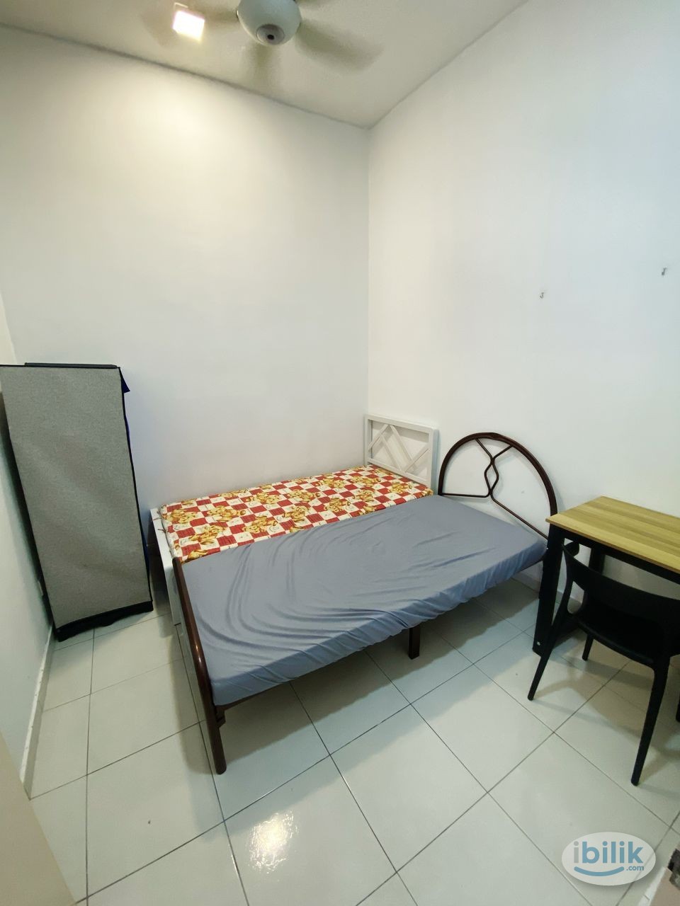 Image 1 of Middle Room With Free Aircond&Utilities🌟🛜‼️Near Setia City Mall,Eco Ardence🚶‍➡️💕Low Rental Limited Time🪷 - Room rental in 