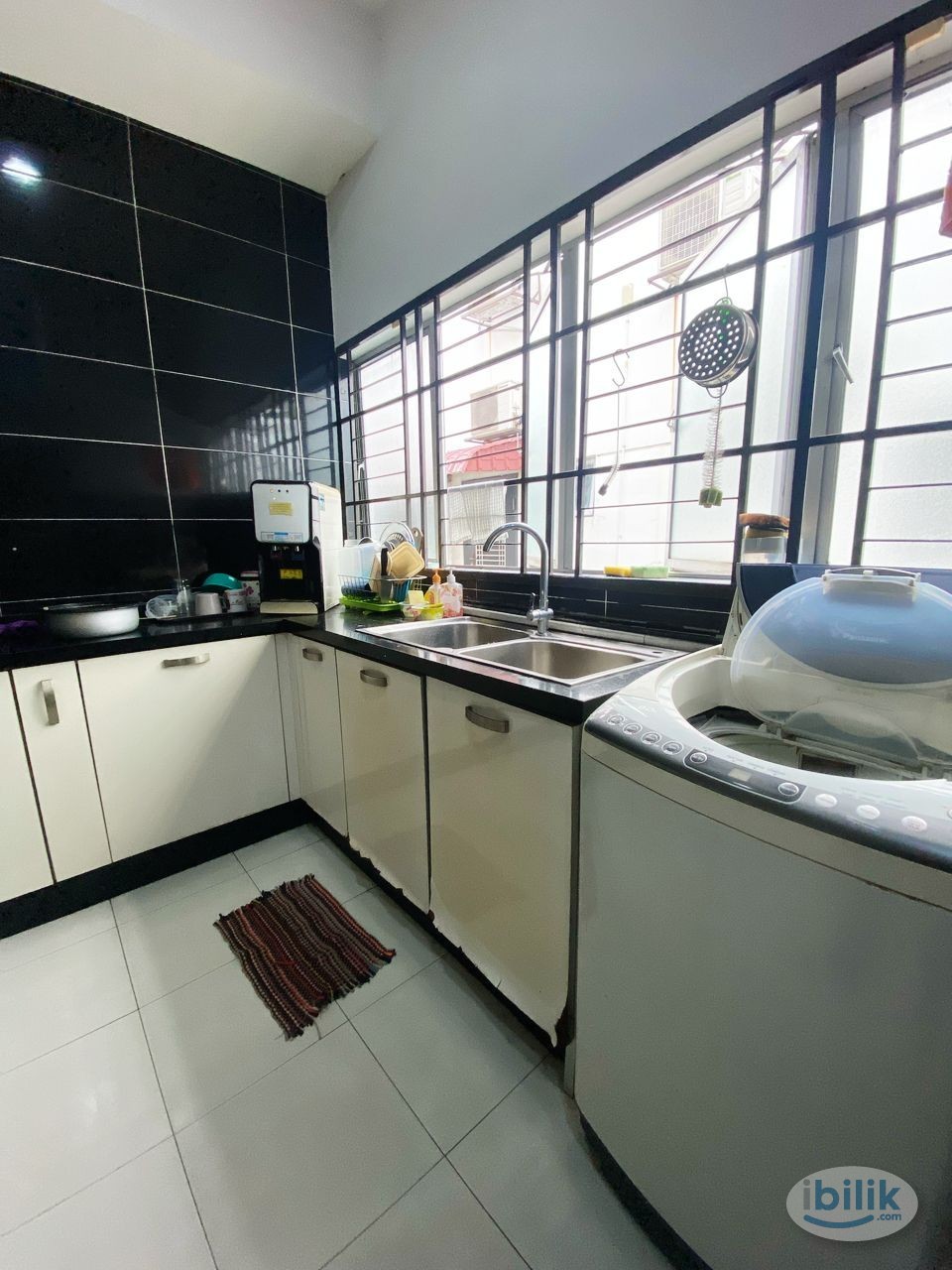 Image 3 of Middle Room With Free Aircond&Utilities🌟🛜‼️Near Setia City Mall,Eco Ardence🚶‍➡️💕Low Rental Limited Time🪷 - Room rental in 