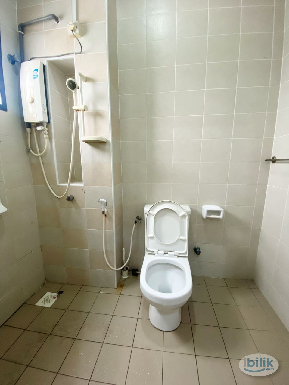 Image 4 of Middle Room With Free Aircond&Utilities🌟🛜‼️Near Setia City Mall,Eco Ardence🚶‍➡️💕Low Rental Limited Time🪷 - Room rental in 