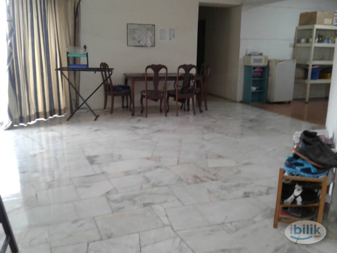 Image 2 of Penthouse - with KLCC view - Room rental in 