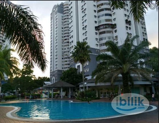 Image 3 of Penthouse - with KLCC view - Room rental in 