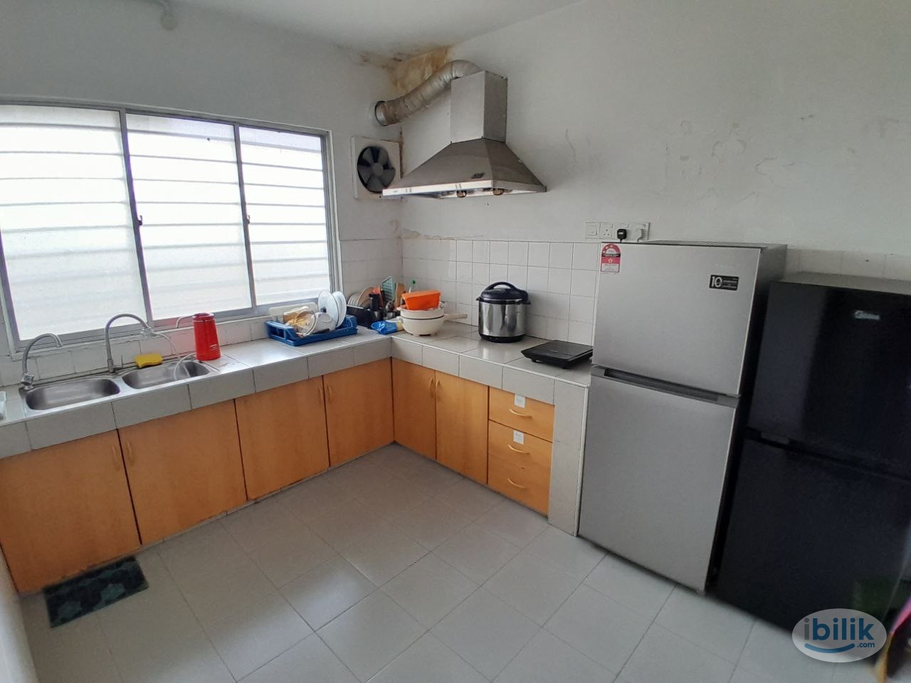 Image 5 of [Taman Aman] Landed House Medium Room Rent Nearby Taman Paramount, Sea Park, SS2 - Room rental in 
