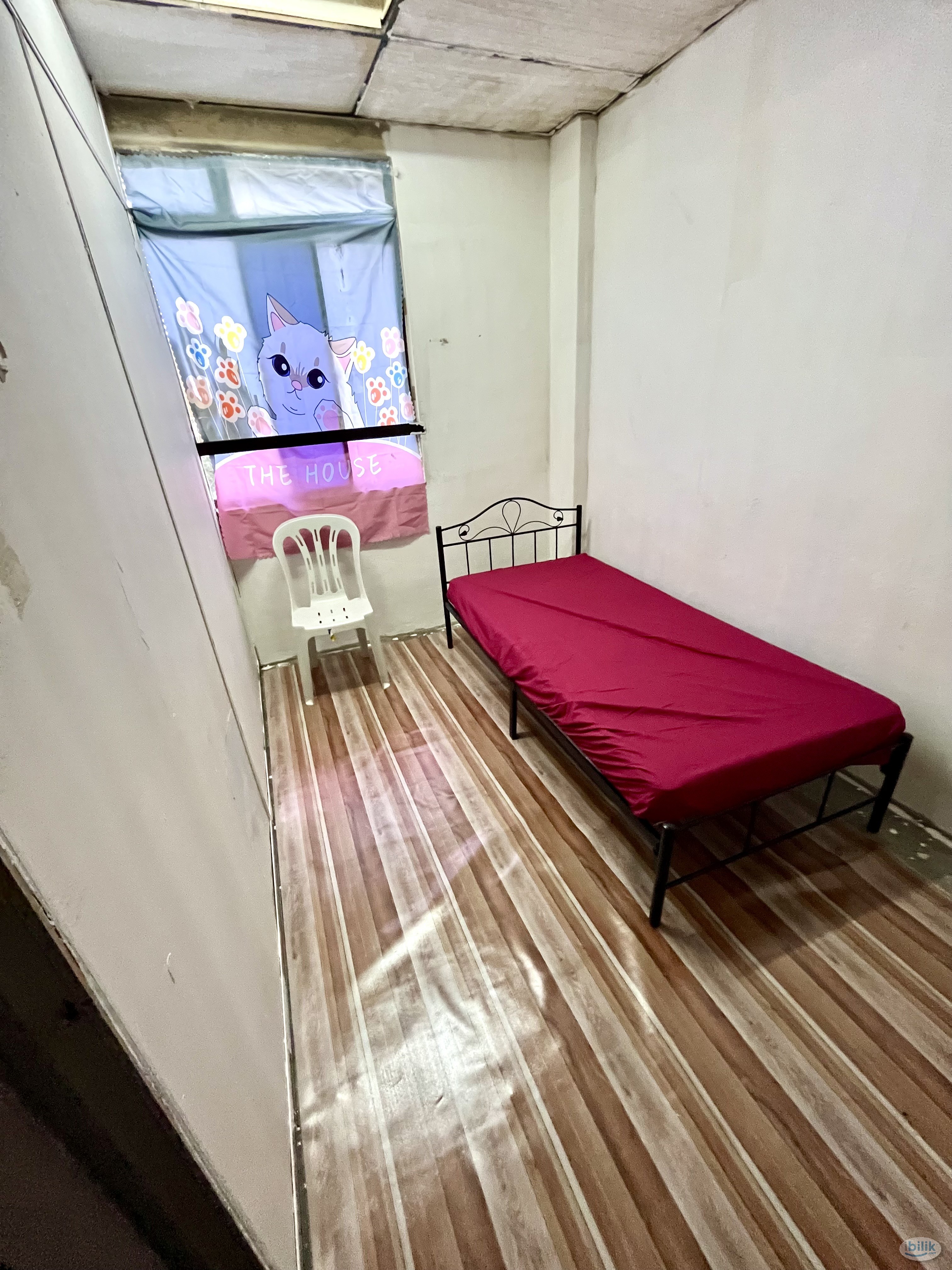 Image 1 of Rooms 1 minute walk to JBCIQ kastam and perling mall area - Room rental in 