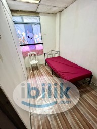 Room Rental in Malaysia - Rooms 1 minute walk to JBCIQ kastam and perling mall area