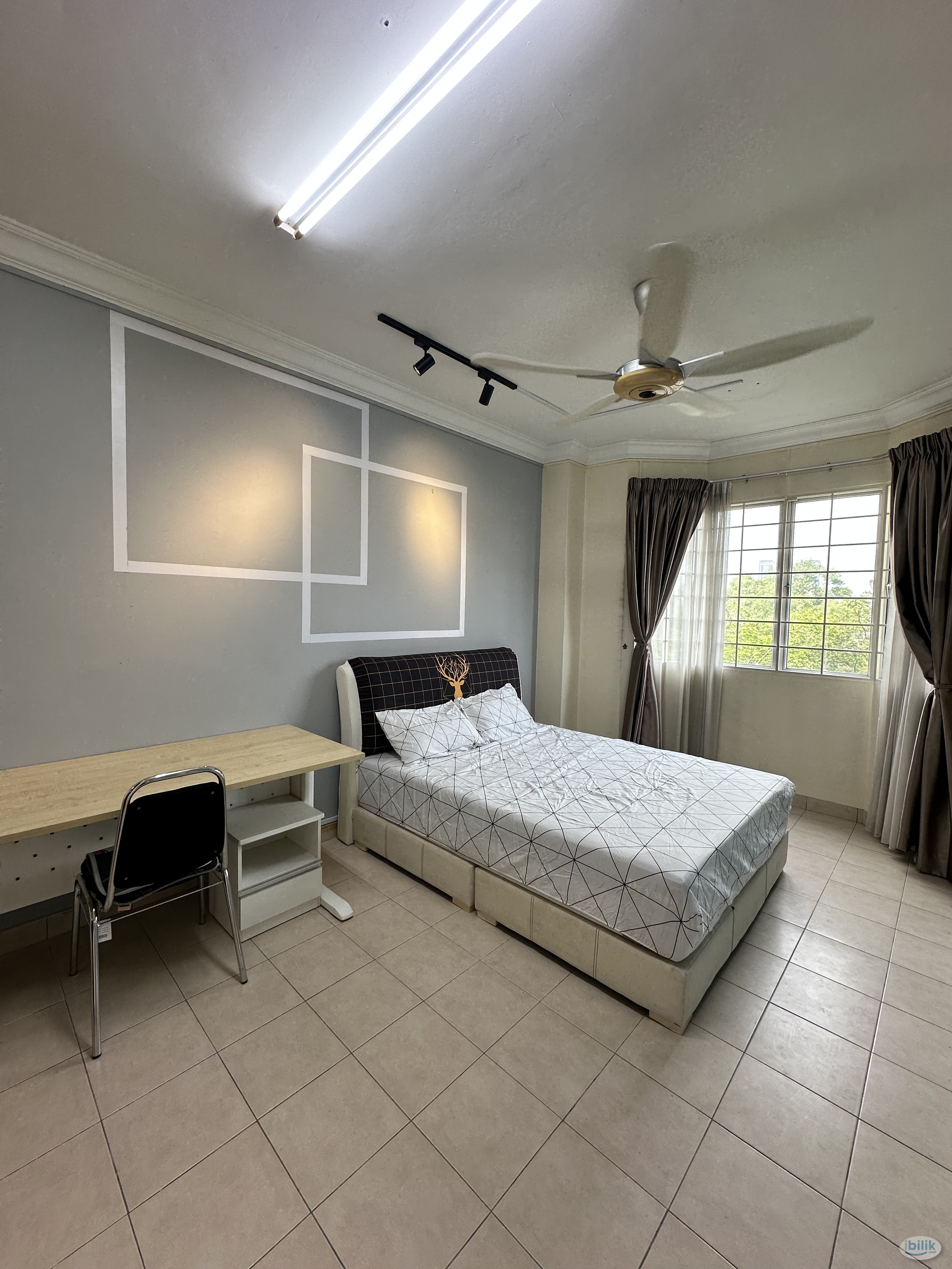 Image 1 of Master Room Puchong - Room rental in 
