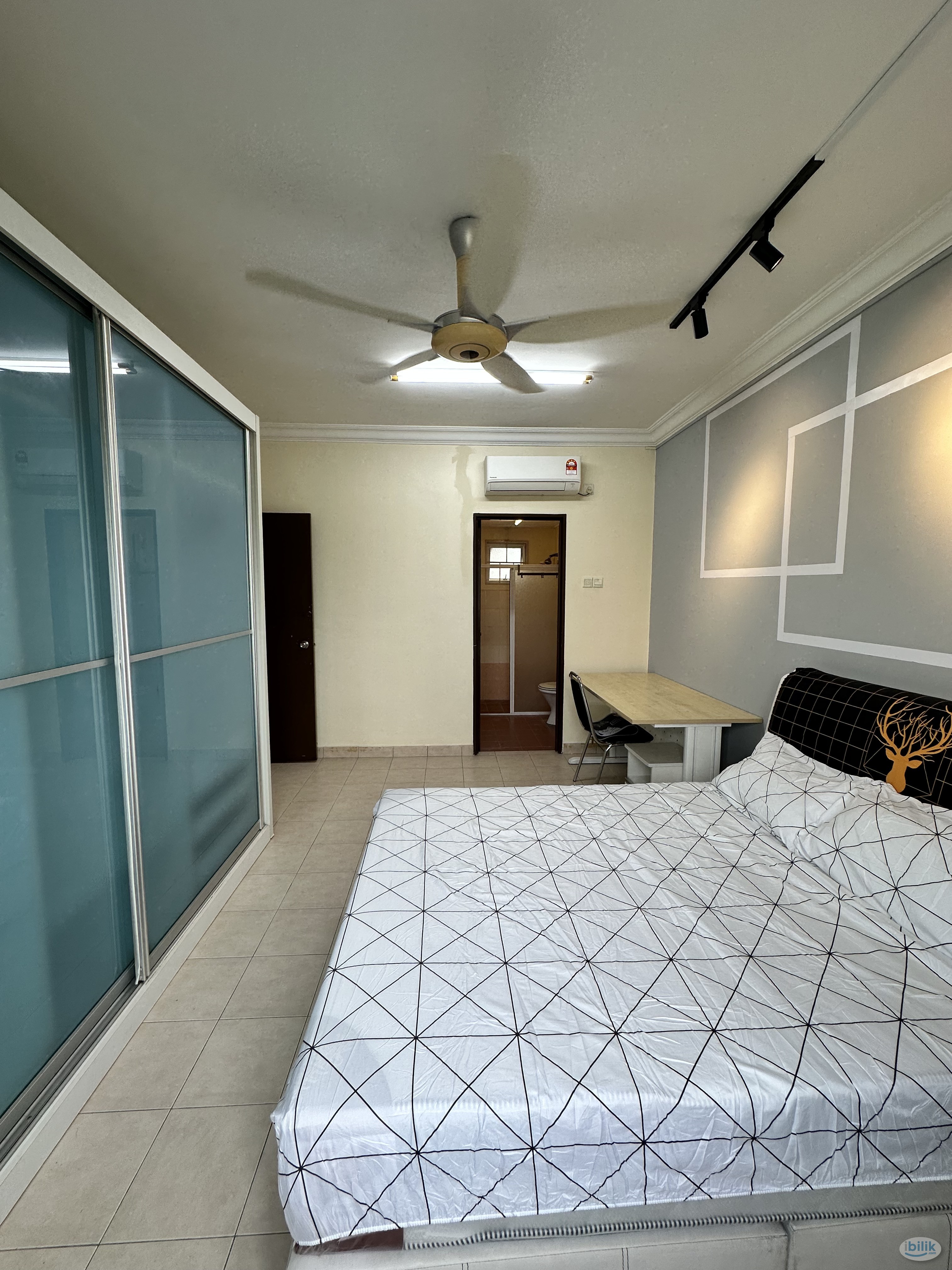 Image 2 of Master Room Puchong - Room rental in 