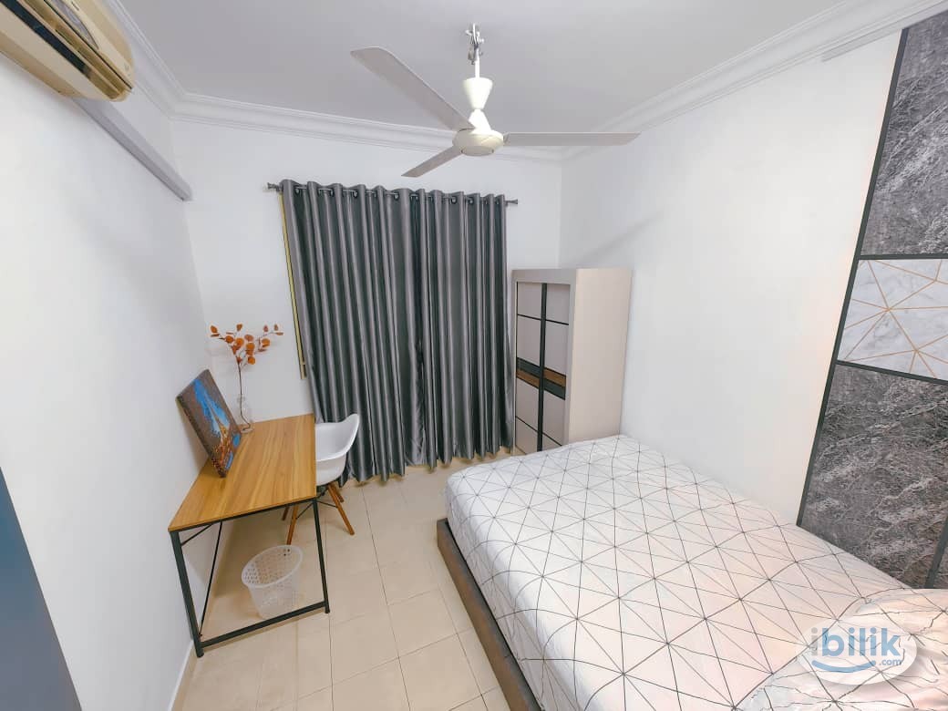 Image 2 of Middle Room Puchong - Room rental in 