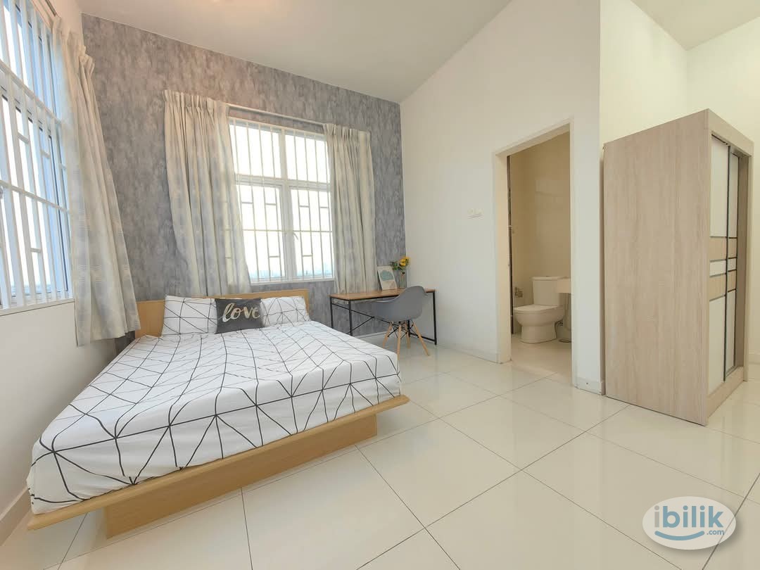 Image 3 of Master Room Puchong - Room rental in 