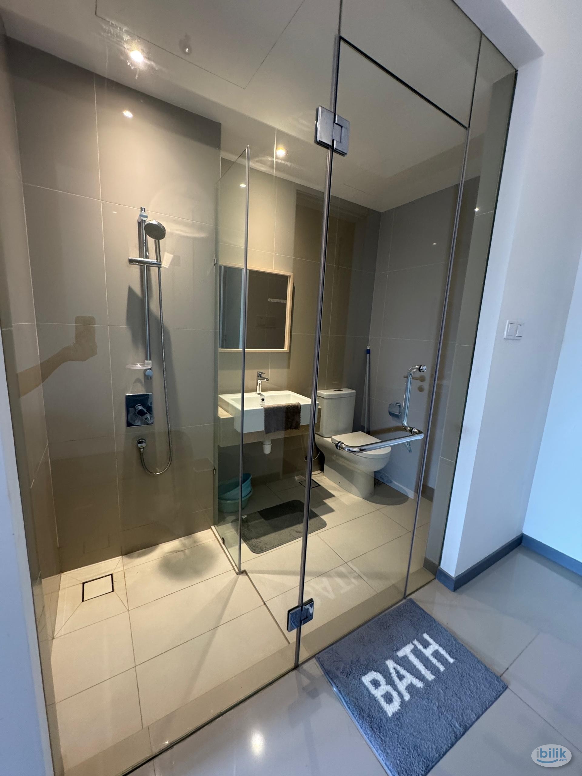 Image 3 of Studio at SouthLink Lifestyle Apartments, Bangsar South, Bangsar (September) - Room rental in 