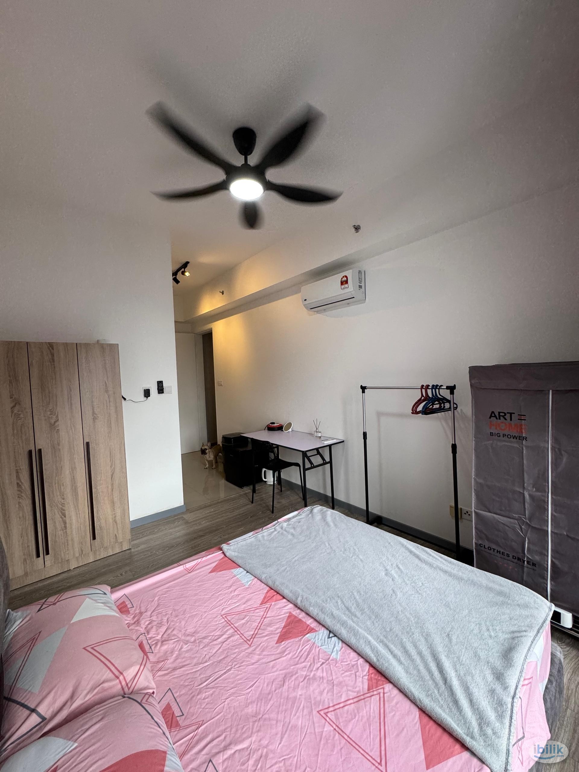 Image 2 of Studio at SouthLink Lifestyle Apartments, Bangsar South, Bangsar (September) - Room rental in 
