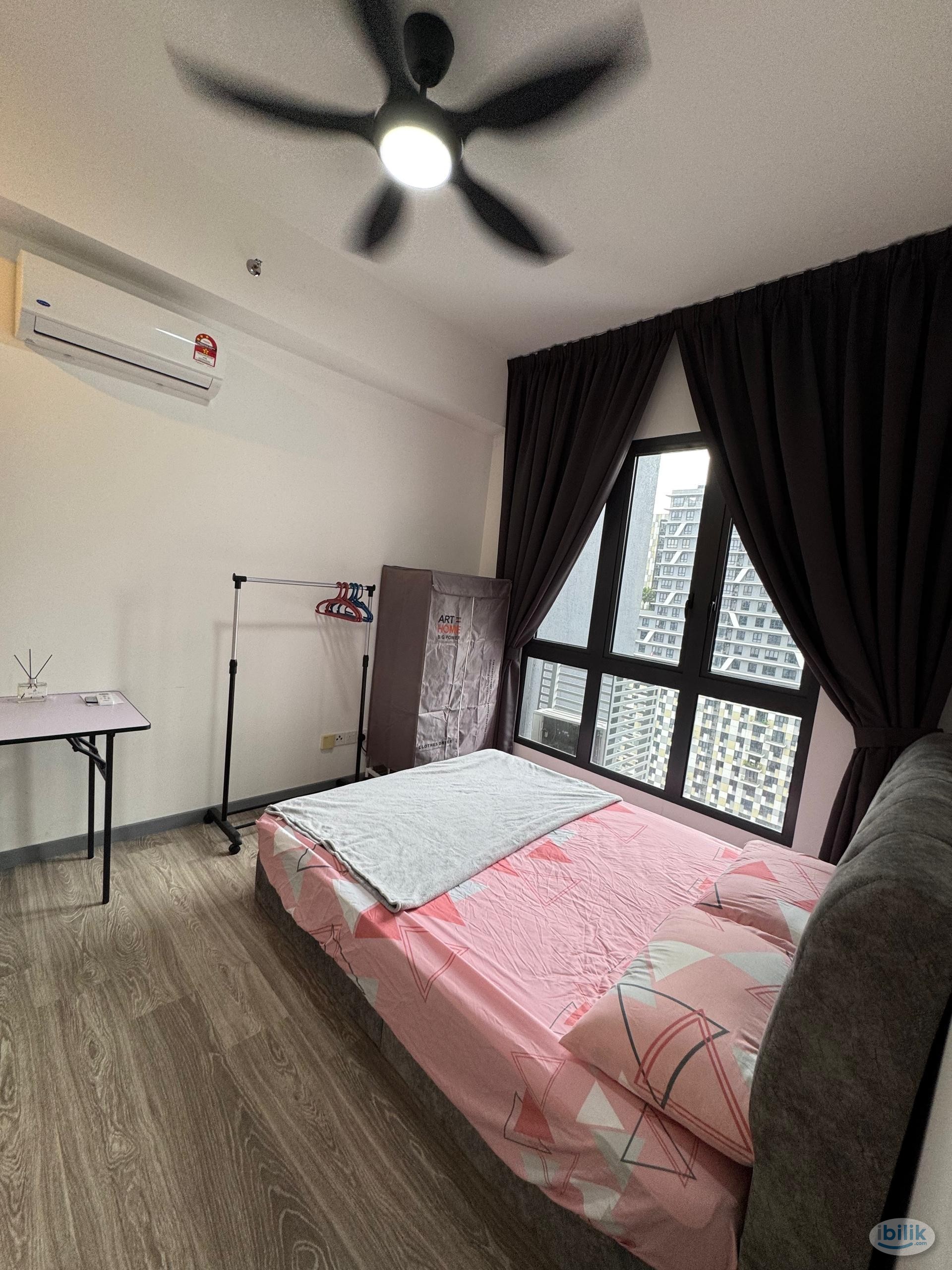 Image 1 of Studio at SouthLink Lifestyle Apartments, Bangsar South, Bangsar (September) - Room rental in 