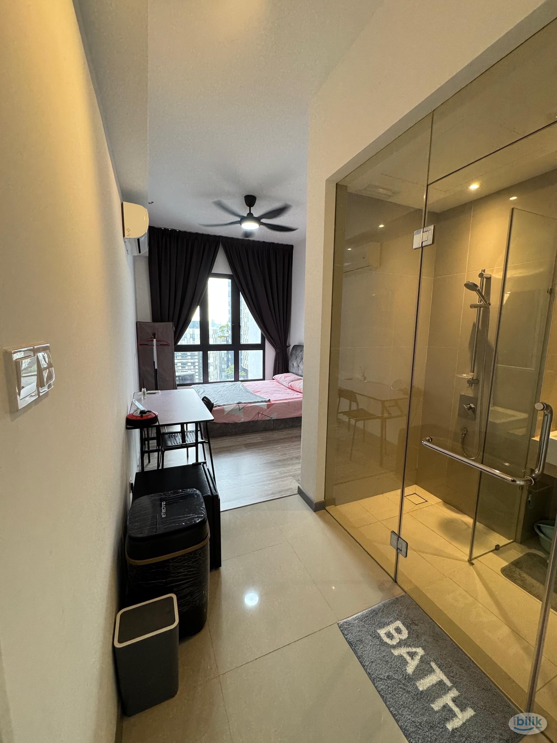 Image 4 of Studio at SouthLink Lifestyle Apartments, Bangsar South, Bangsar (September) - Room rental in 