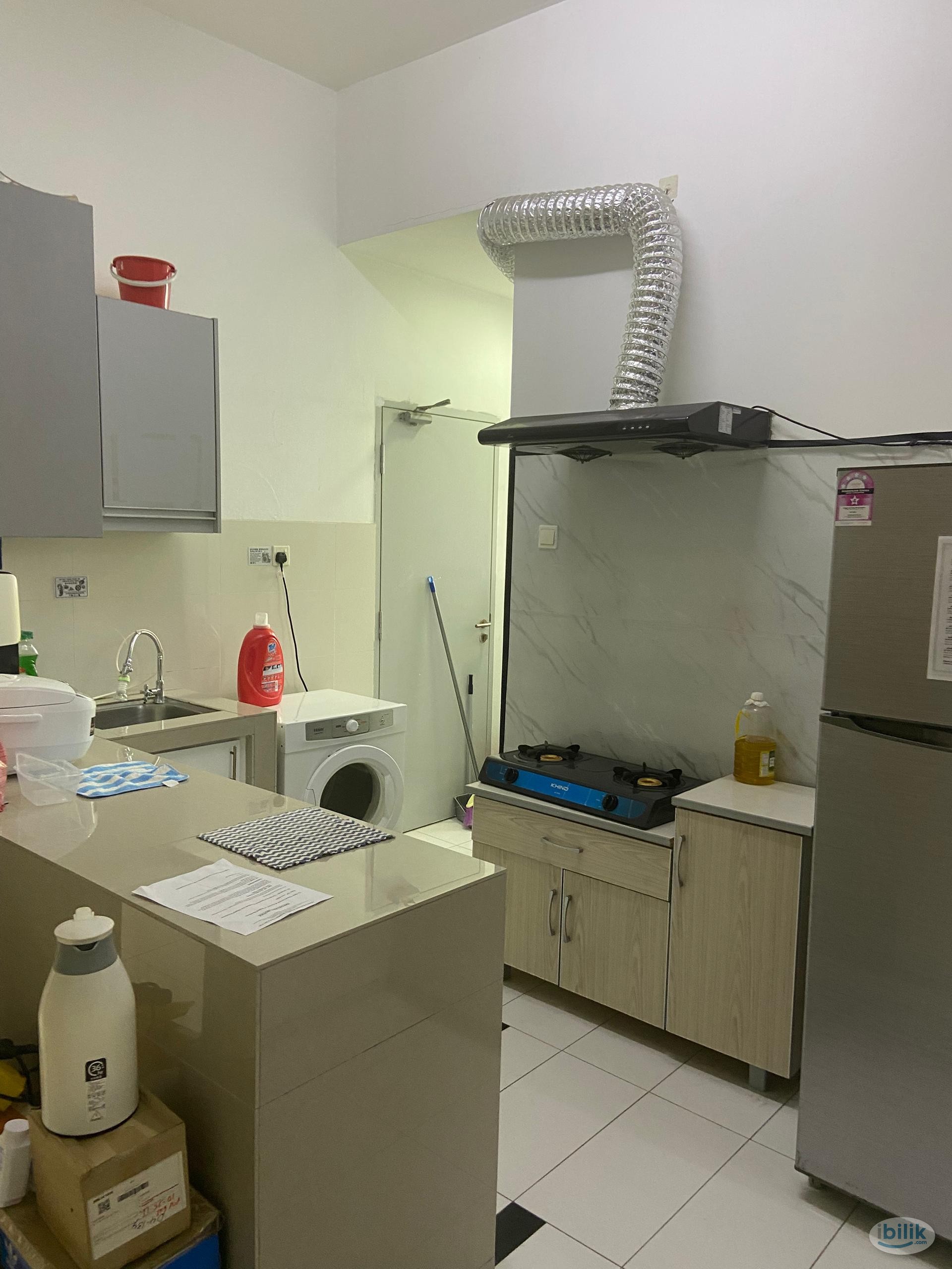 Image 5 of Middle Room Puchong - Room rental in 
