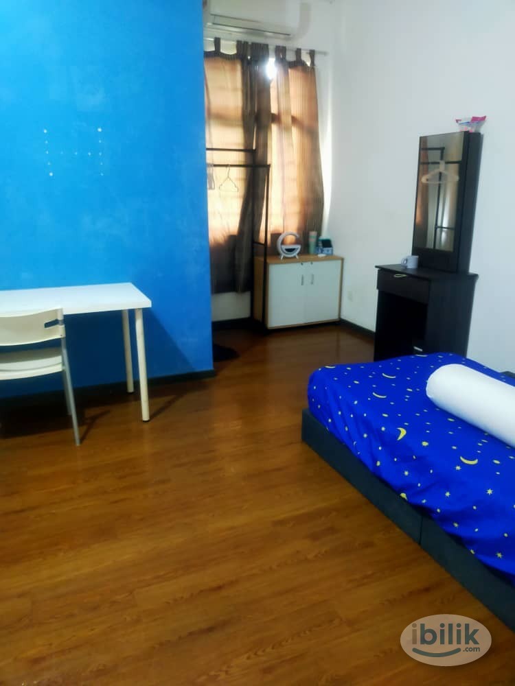 Image 1 of Furnished Middle Room - Room rental in 