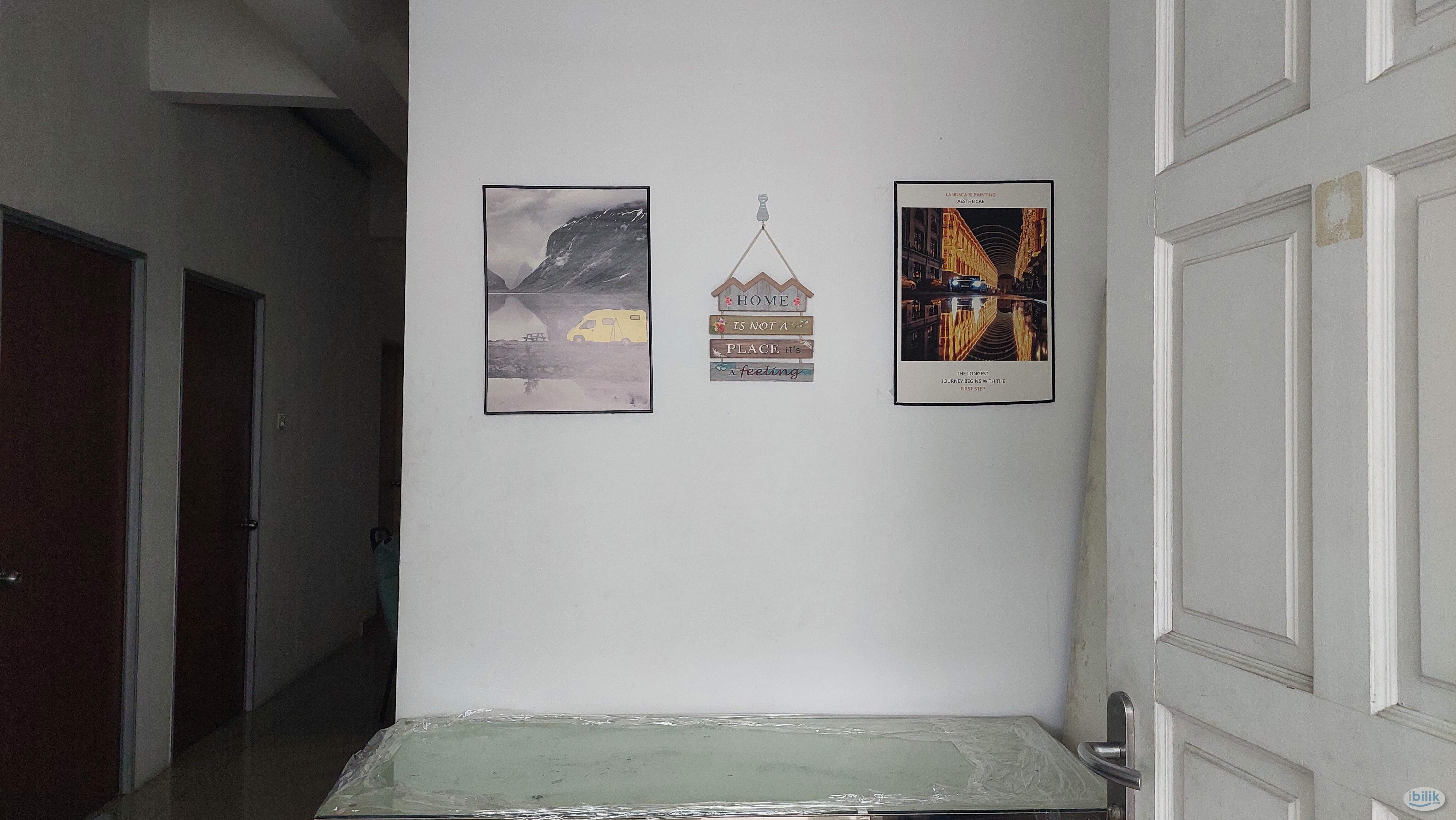 Image 5 of Furnished Middle Room - Room rental in 