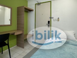 Room Rental in Malaysia - Studio Room For Rent at City Campus Lodge, Kuala Lumpur