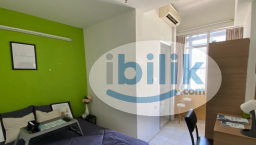 Room Rental in Malaysia - Studio Room For Rent at City Campus Lodge, Kuala Lumpur