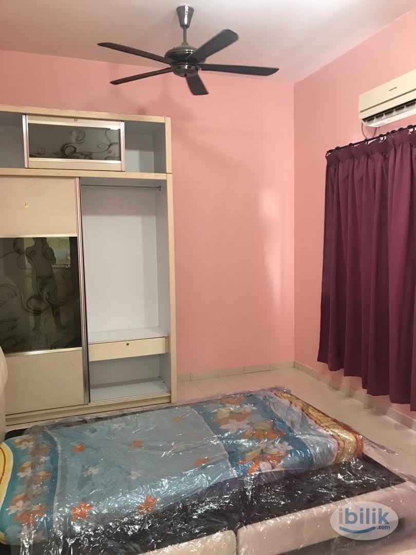 Image 2 of Entire unit Fully furnished suite at Indah Cempaka Apartment - Room rental in 