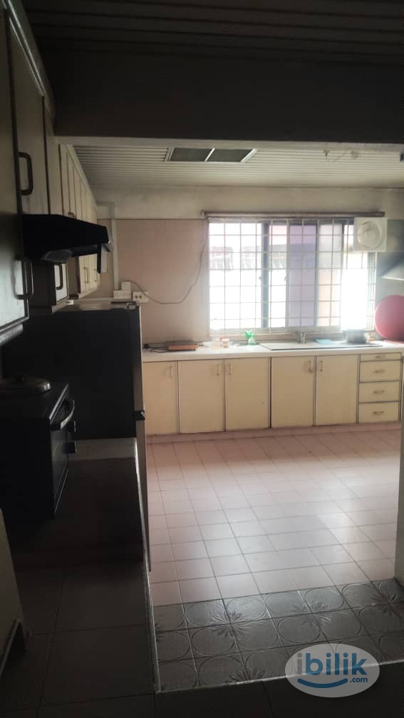 Image 5 of Bangsar Lorong Maarof Bilik Single - Room rental in 