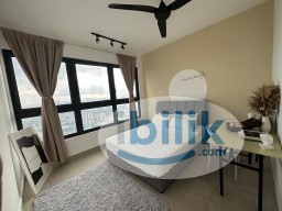 Room Rental in Kuala Lumpur - Altris Residence-Master Room