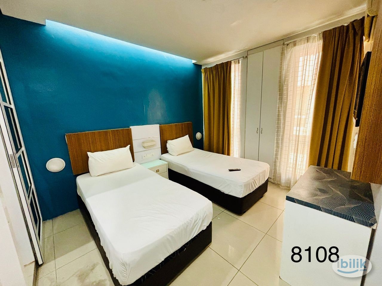 Image 2 of 📍Kota damansara,  best view, Master Room to rent, zero deposit - Room rental in 