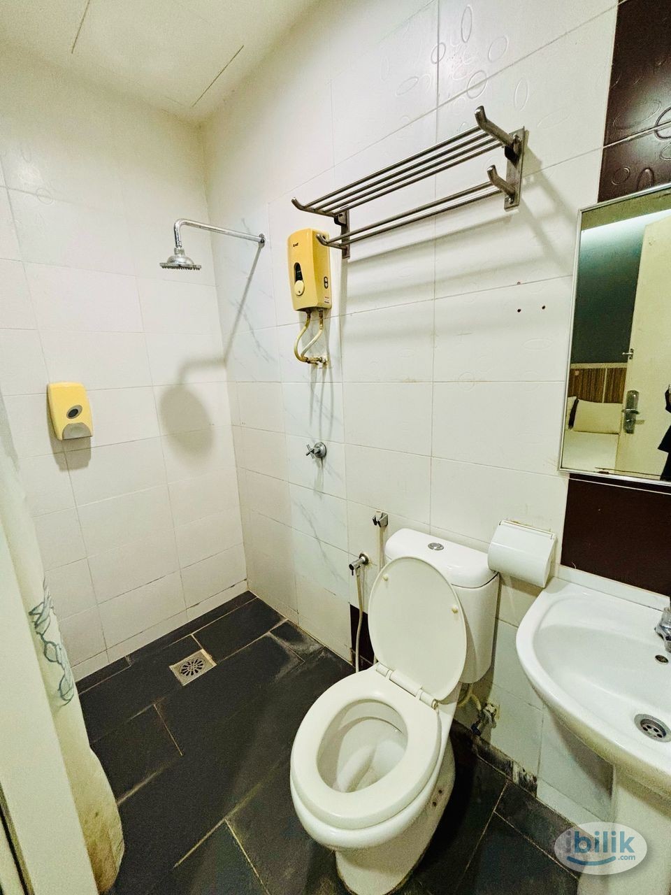 Image 3 of 📍Kota damansara,  best view, Master Room to rent, zero deposit - Room rental in 