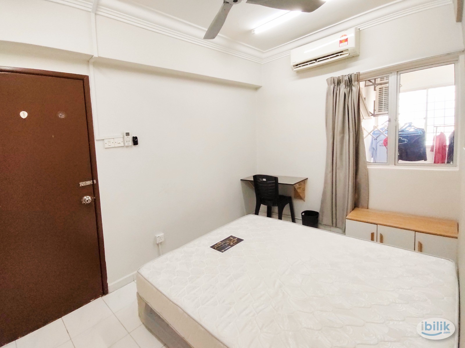 Image 5 of Middle Room at D'Aman Crimson, Ara Damansara` - Room rental in 