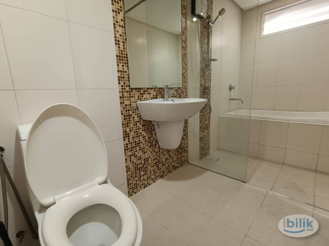Image 3 of Master Room at Titiwangsa Sentral, Titiwangsa - Room rental in 