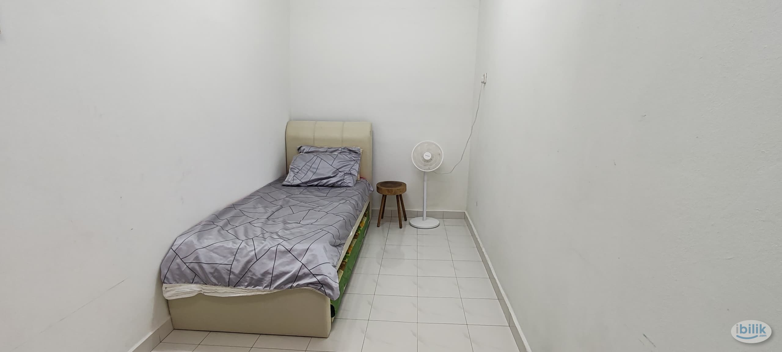 Image 4 of Fully furnish room for rent near Hospital Besar Klang - Room rental in 