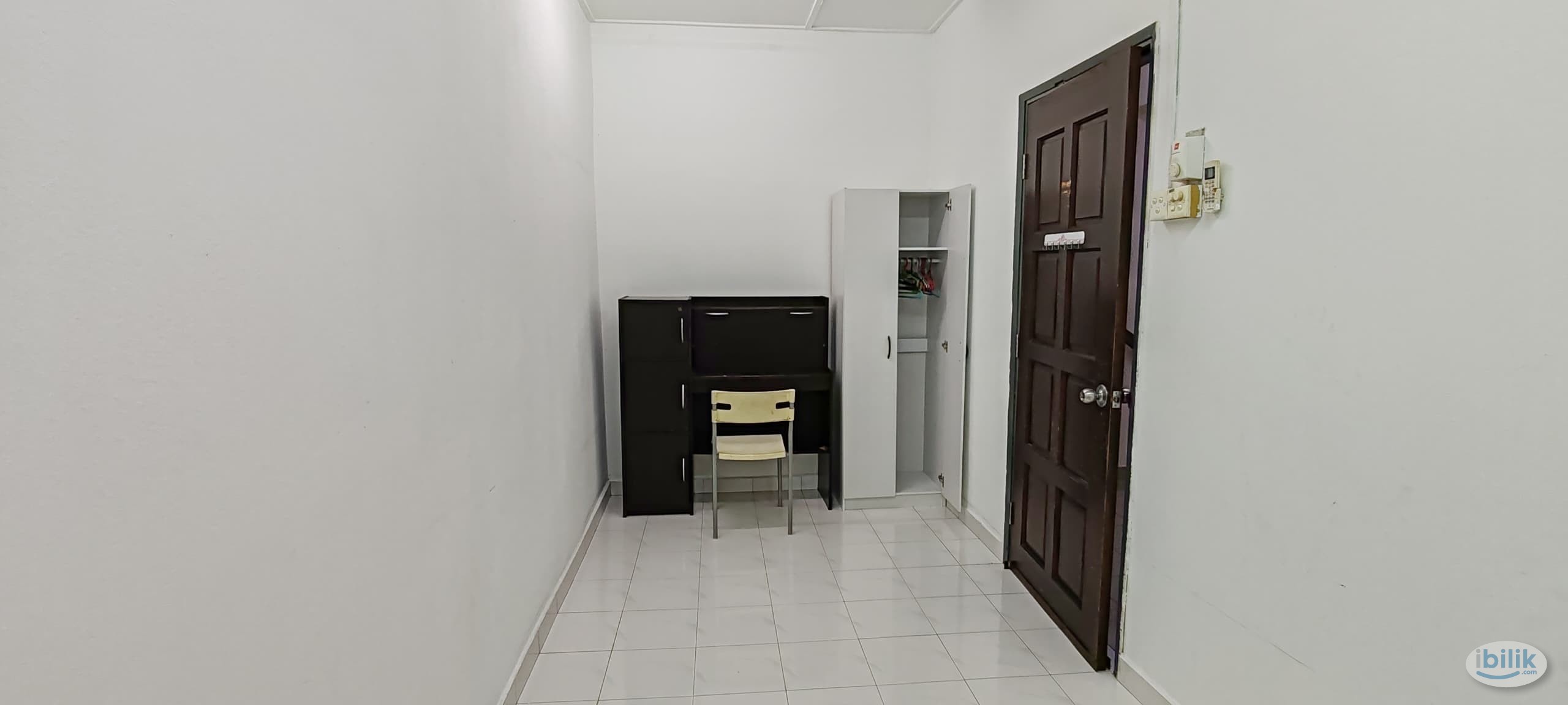 Image 5 of Fully furnish room for rent near Hospital Besar Klang - Room rental in 