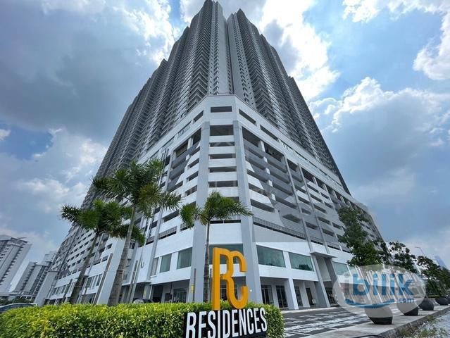 Image 1 of Middle Room at Razak City Residences, Sungai Besi - Room rental in 