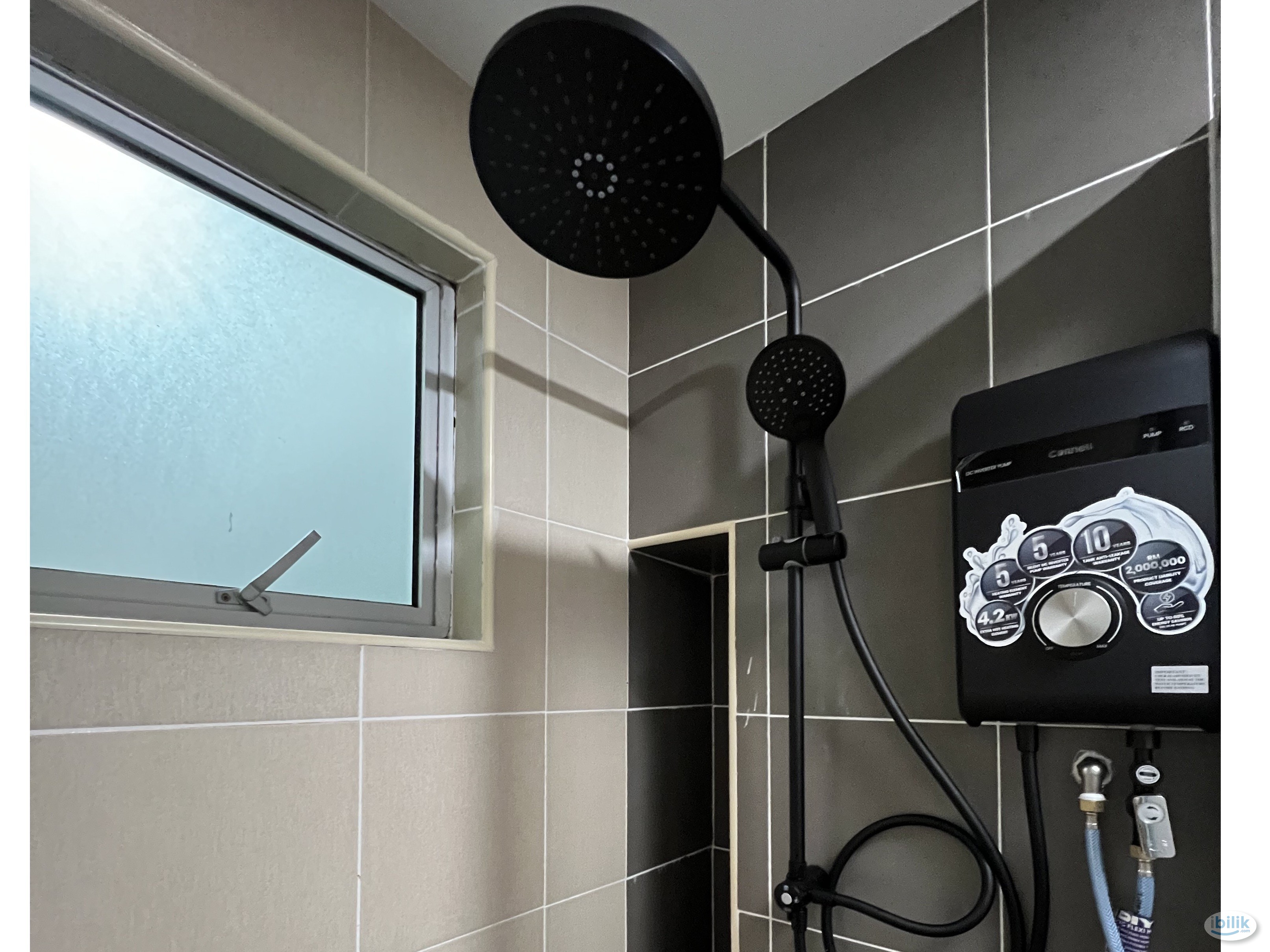 Image 3 of Middle Room at Razak City Residences, Sungai Besi - Room rental in 
