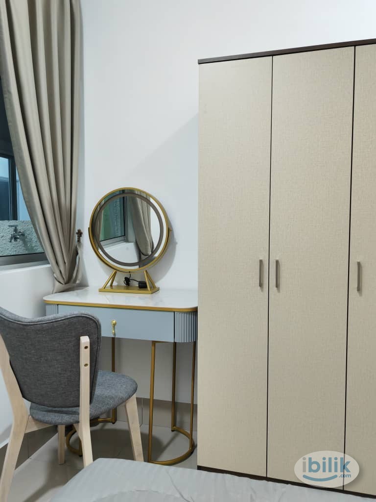 Image 2 of Master Room at Razak City Residences, Sungai Besi - Room rental in 