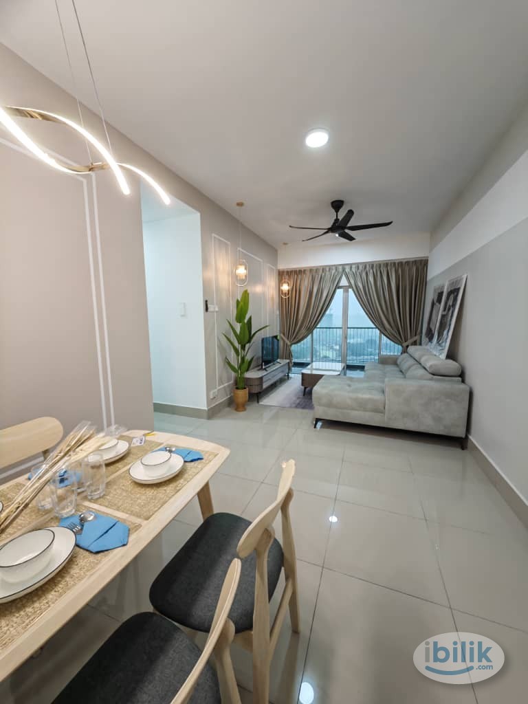 Image 3 of Master Room at Razak City Residences, Sungai Besi - Room rental in 