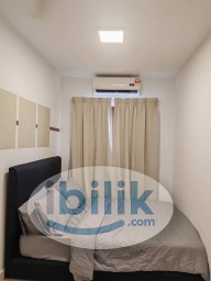 Room Rental in Petaling Jaya - Middle Room at Palm Spring, Kota Damansara