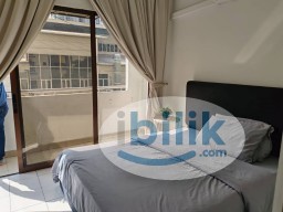 Room Rental in Petaling Jaya - Middle Room at Palm Spring, Kota Damansara