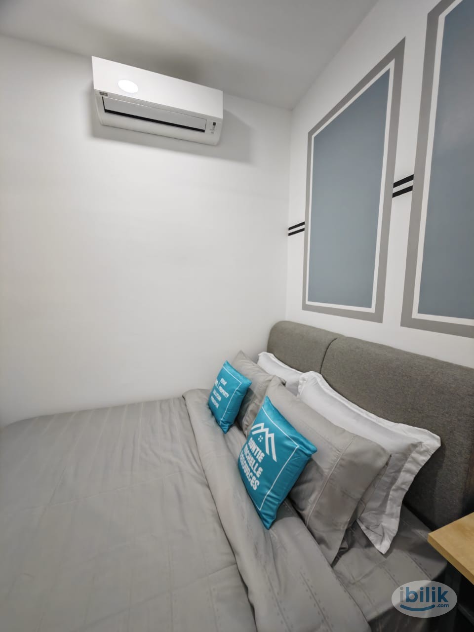 Image 3 of Middle Room at Rica Residence, Sentul - Room rental in 