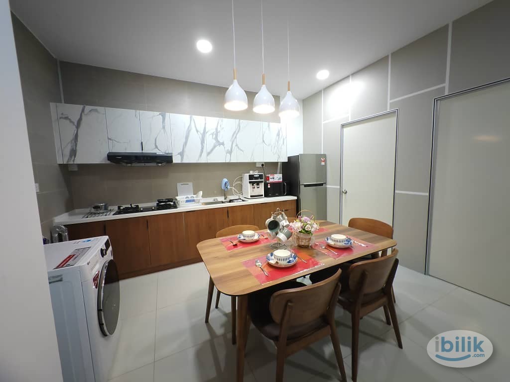 Image 4 of Middle Room at Rica Residence, Sentul - Room rental in 