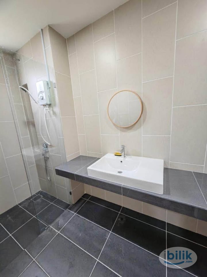 Image 2 of Master Room at Nadayu 801 @ Subang Murni, Shah Alam - Room rental in 