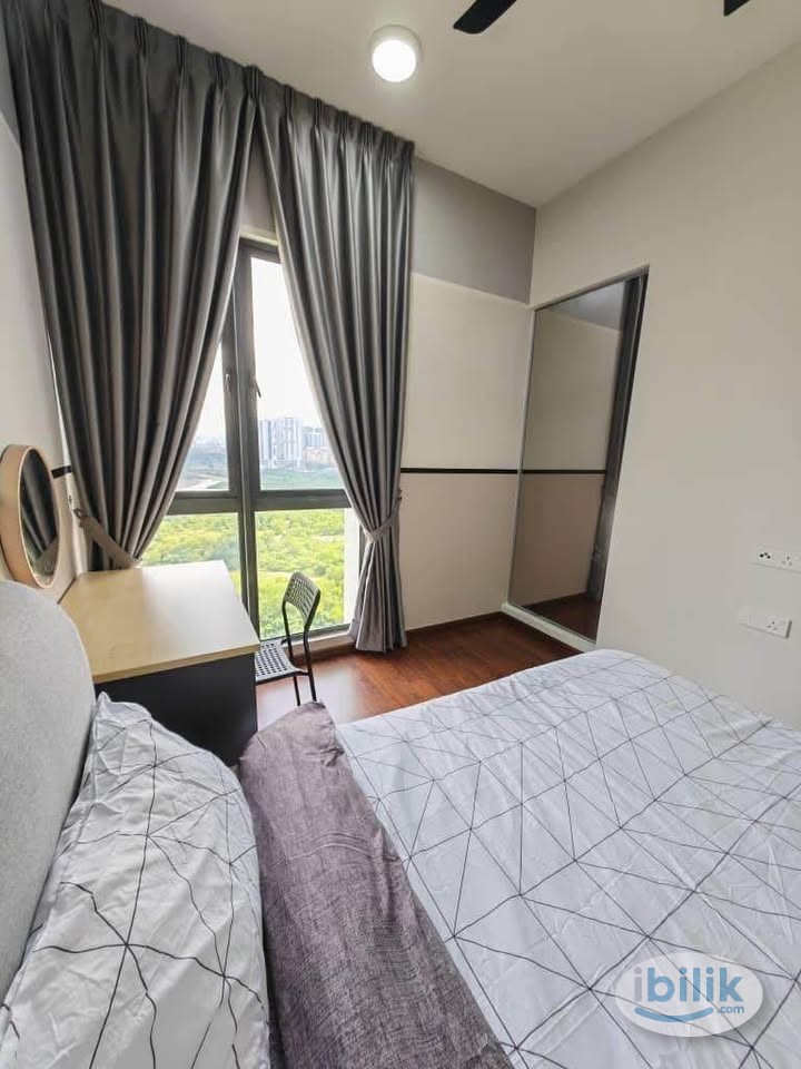 Image 4 of Master Room at Nadayu 801 @ Subang Murni, Shah Alam - Room rental in 