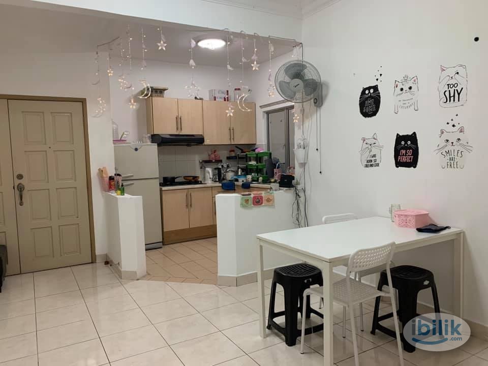 Image 3 of Master Room at Koi Tropika, Puchong - Room rental in 