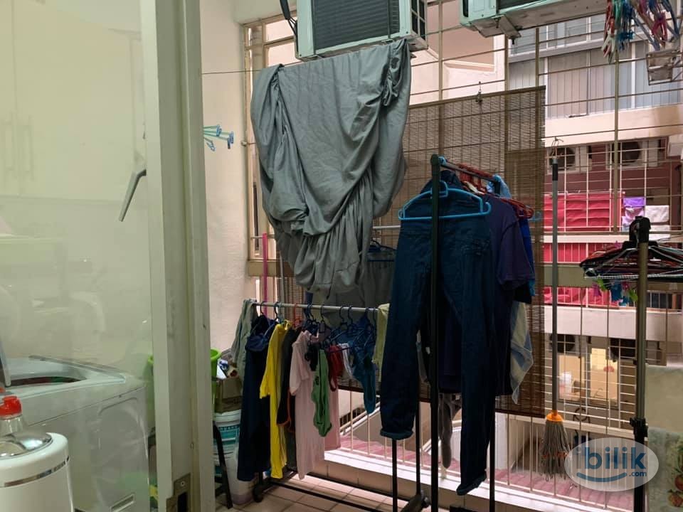 Image 4 of Master Room at Koi Tropika, Puchong - Room rental in 