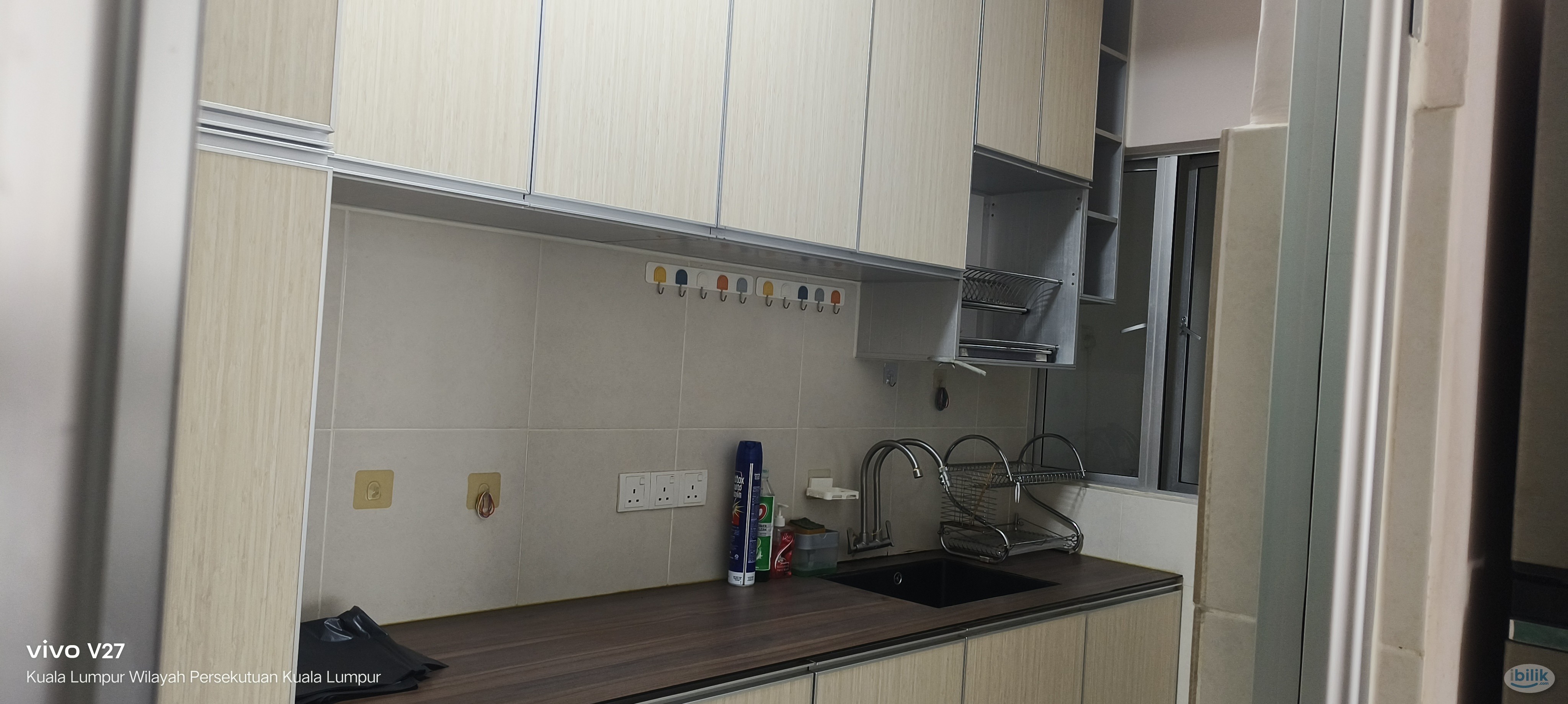 Image 3 of Great Deal Offer! 🌟 Spacious Master Room @ Sky Awani Residence, Sentul – RM1,100 All-In! - Room rental in 