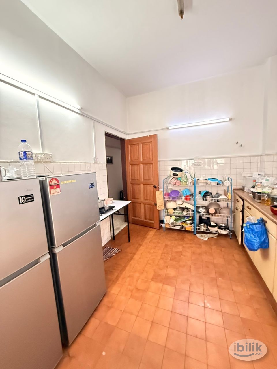 Image 4 of 💕Low Rental😍🔥Master Room Female Unit Only🪷🌈Attach With Private Bathroom&Free Utilities😍‼️Near Taman Paramount,LRT Taman Bahagia🛜🚶‍➡️ - Room rental in 