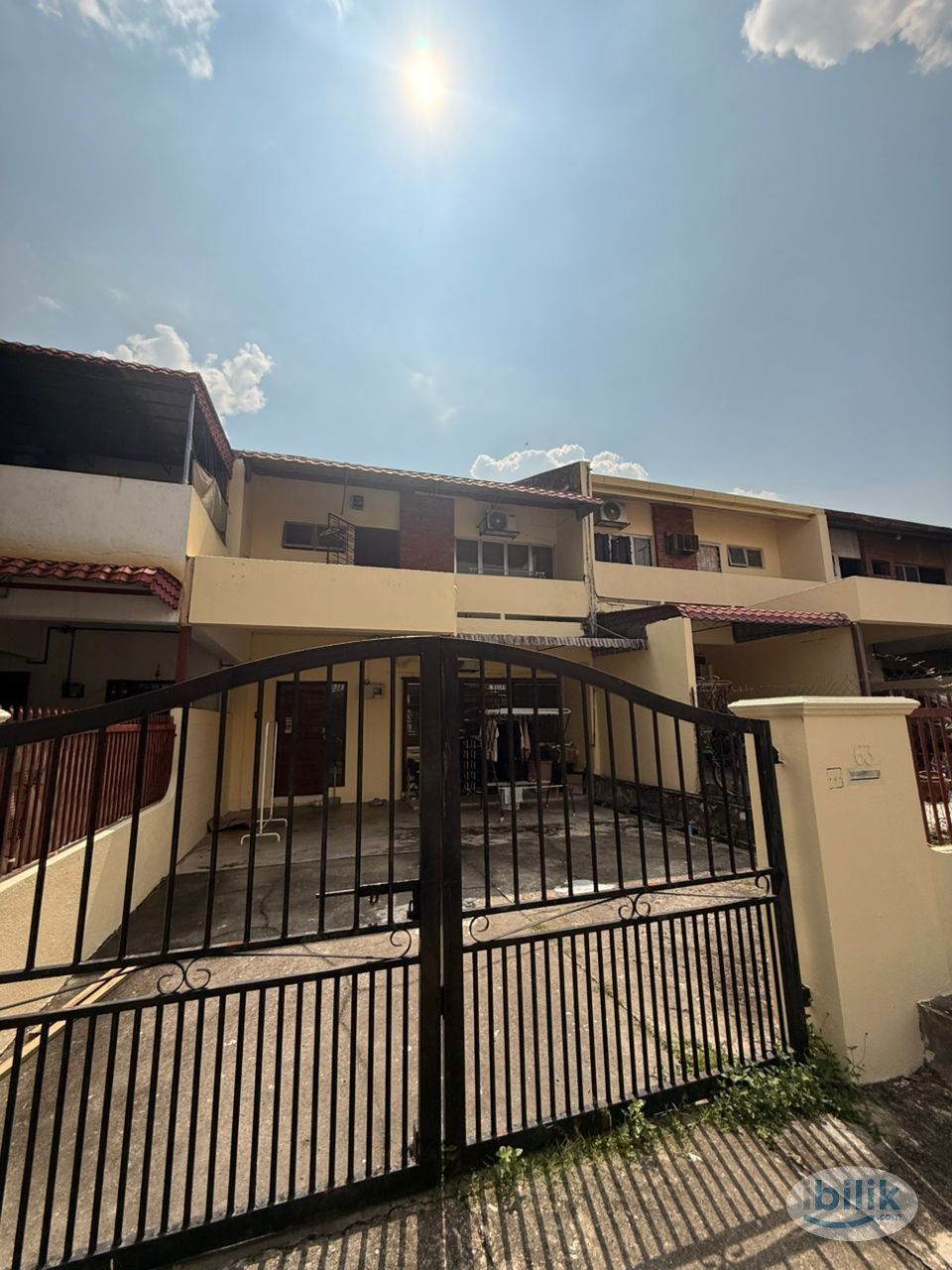 Image 5 of 💕Low Rental😍🔥Master Room Female Unit Only🪷🌈Attach With Private Bathroom&Free Utilities😍‼️Near Taman Paramount,LRT Taman Bahagia🛜🚶‍➡️ - Room rental in 